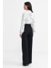 Nife Hose in Schwarz