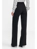 Nife Hose in Schwarz