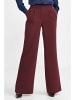 Nife Hose in Kaminrot