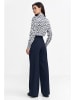 Nife Broek donkerblauw