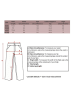 Nife Hose in Beige