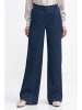 Nife Broek donkerblauw