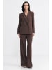 Nife Blazer in Braun