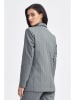Nife Blazer zilverkleurig