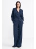 Nife Blazer in Dunkelblau