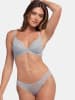 Dorina 2er-Set: Slips "Jourdan" in Grau/ Dunkelblau