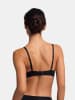 Dorina 2er-Set: Schalen-BHs "Lorena" in Schwarz/ Rot