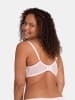 Dorina 2-delige set: beugelbeha's "Jaylani" rosé/crème