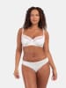 Dorina 2er-Set: Bügel-BHs "Jaylani" in Rosé/ Creme