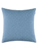ESPRIT Kussenhoes "Adele" blauw