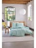 ESPRIT Renforcé beddengoedset "Julien" mintgroen