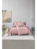 ESPRIT Flanellen beddengoedset "Cuno" lichtroze