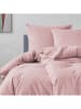 ESPRIT Flanell-Bettwäsche-Set "Cuno" in Rosa