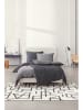 ESPRIT Satijnen beddengoedset "Heritage" zwart/wit