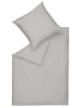ESPRIT Renforcé beddengoedset "Washed" lichtgrijs