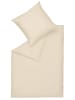 ESPRIT Renforcé-Bettwäsche-Set "Washed" in Beige