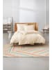 ESPRIT Renforcé-Bettwäsche-Set "Washed" in Beige