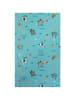 Playmobil Strandlaken "Love Ocean" turquoise- (L)140 x (B)75 cm