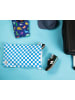 Playmobil 2er-Set: Reisebeutel in Weiß/ Blau - (B)30 x (H)40 cm