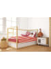little nice things Bettwäsche-Set ''Playmobil'' in Rot - (L)240 x (B)150 cm