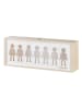 Playmobil Opbergdoos wit/lichtbruin - (B)40 x (H)15 cm