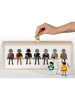 Playmobil Pudełko w kolorze biało-jasnobrązowym do przechowywania - 40 x 15 cm