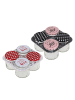 Chefware Słoiki (4 szt.) - 425 ml (produkt niespodzianka)
