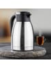 Chefware Isoleerkan zilverkleurig - 1,5 l