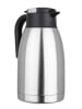 Chefware Isoleerkan zilverkleurig - 2 l