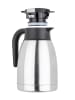 Chefware Isoleerkan zilverkleurig - 2 l