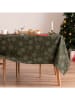 Mint Rugs Tafellaken "Christmas Berries" groen/rood