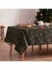 Mint Rugs Tafellaken "Christmas Berries" groen/rood