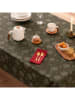 Mint Rugs Tafellaken "Christmas Berries" groen/rood
