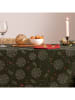 Mint Rugs Tafellaken "Christmas Berries" groen/rood
