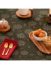 Mint Rugs Tafellaken "Christmas Berries" groen/rood