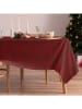 Mint Rugs Obrus "Christmas Windows" w kolorze bordowym