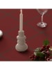 Mint Rugs Obrus "Christmas Windows" w kolorze bordowym