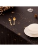 Mint Rugs Tischdecke "Christmas Wunder" in Dunkelblau