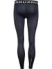 Zigzag Funktionsleggings "Power Jr." in Dunkelblau