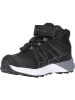 Zigzag Trekkingschuhe "Besta" in Schwarz