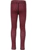 Zigzag Funktionsleggings "Valerie" in Beere