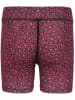 Zigzag Trainingsshorts "Valerie" in Lila
