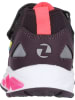 Zigzag Sneakers "Kemisite" in Lila/ Pink