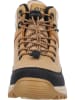 Zigzag Boots "Aenaide" in Beige