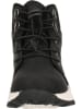 Zigzag Boots "Jurat" in Schwarz