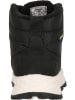Zigzag Boots "Jurat" in Schwarz