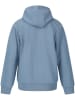 Zigzag Hoodie "Arizona" in Blau