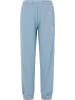 Zigzag Sweathose "Arizona" in Blau