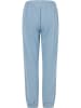 Zigzag Sweathose "Arizona" in Blau