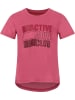 Zigzag Trainingsshirts "Julietta" in Pink